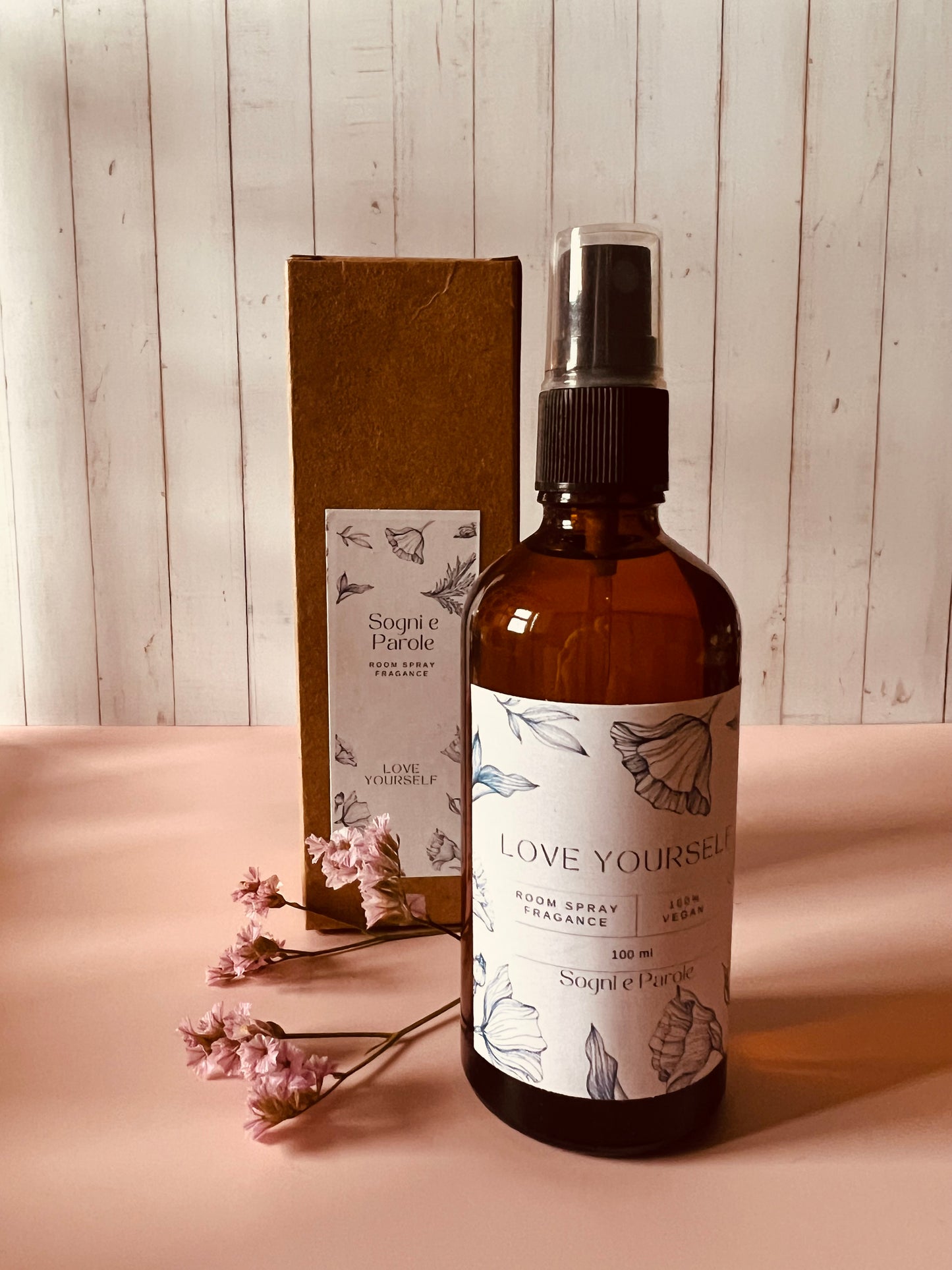 Profumatore spray per ambiente e tessuti 100 ml