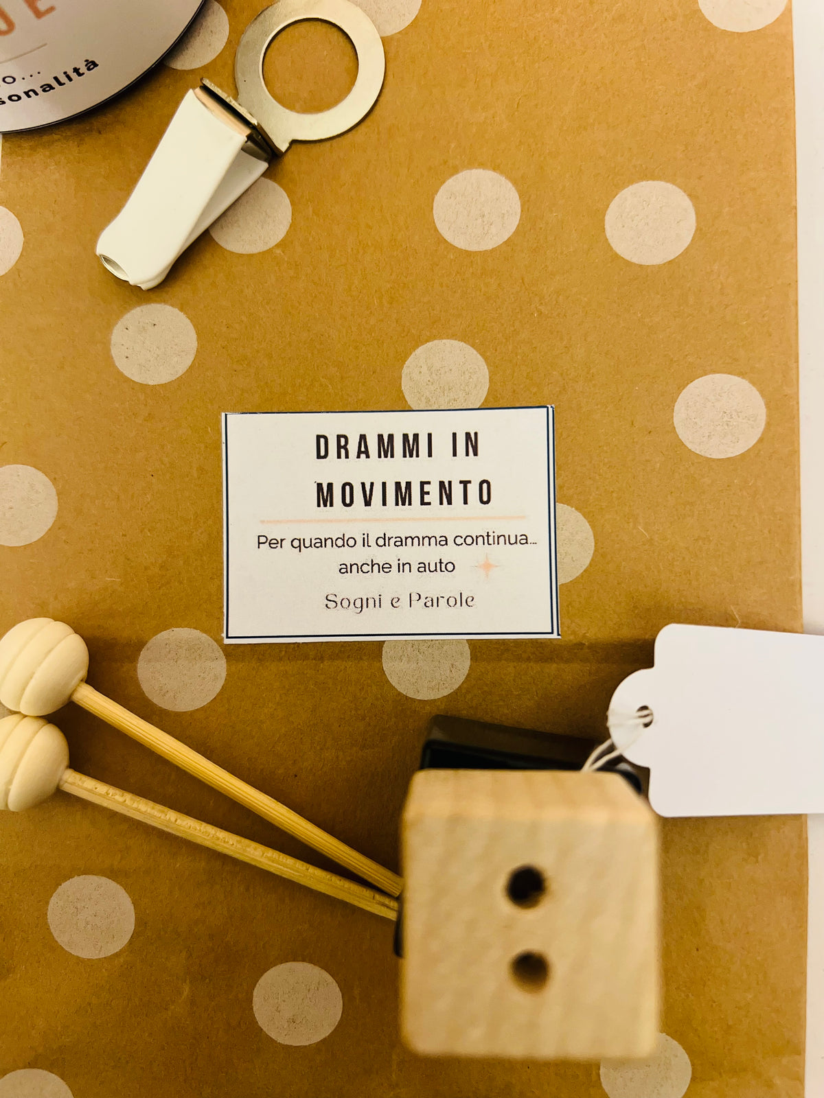 Drammi in movimento