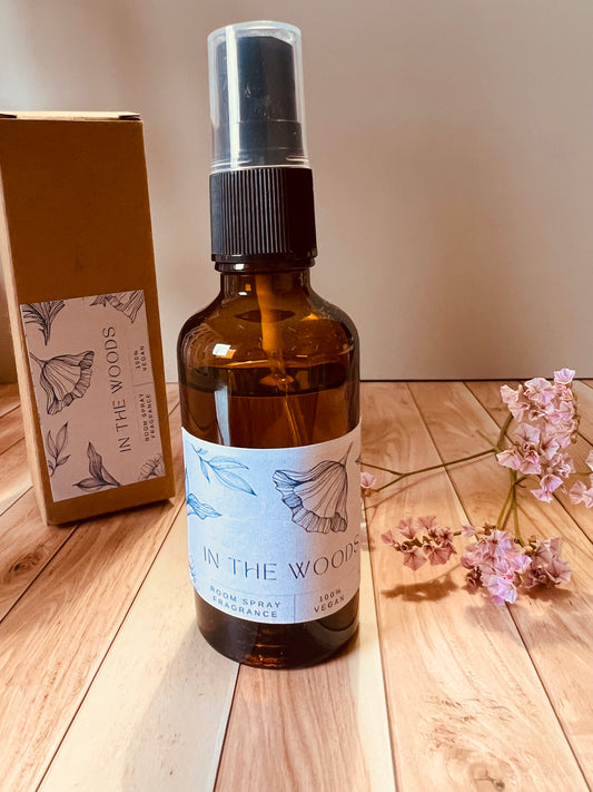 Profumatore spray per ambiente e tessuti 50 ml