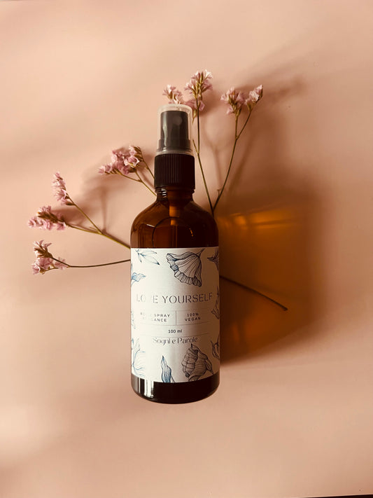 Profumatore spray per ambiente e tessuti 100 ml