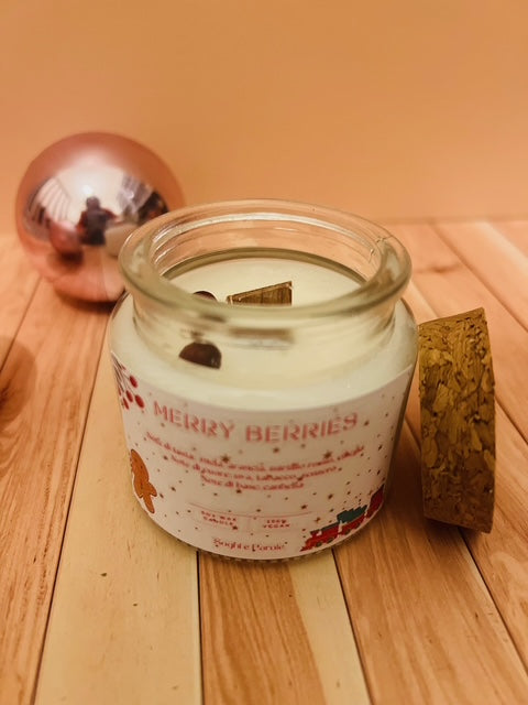 La mia candela di Natale 🎄🎄🎁