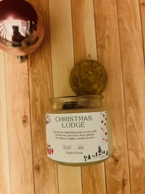 La mia candela di Natale 🎄🎄🎁