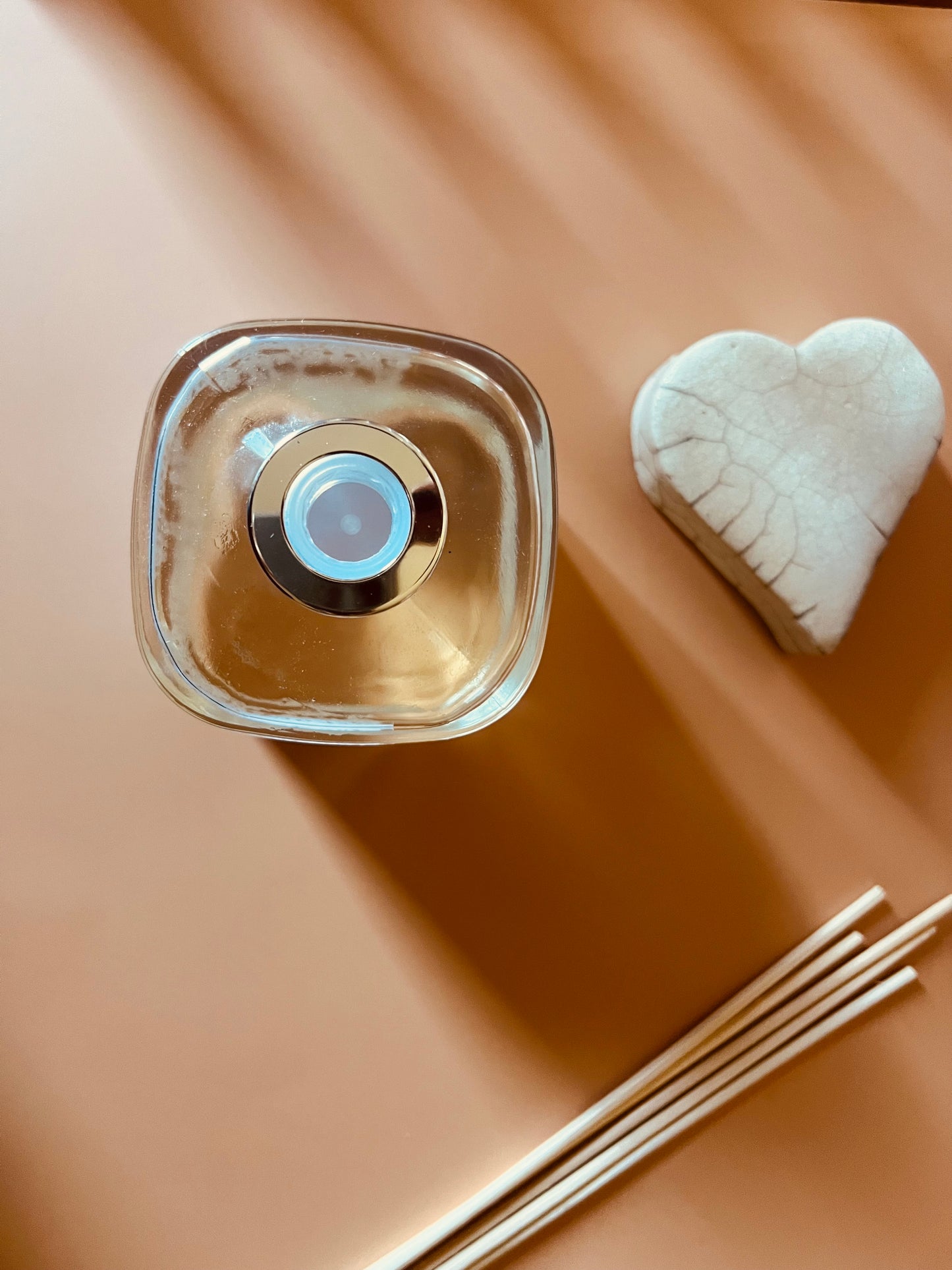 Diffusore vegan con bastoncini 150 ml